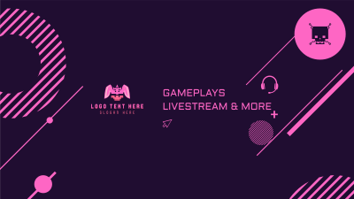 Game On YouTube cover (channel art) Image Preview