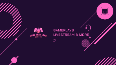 Game On YouTube Banner