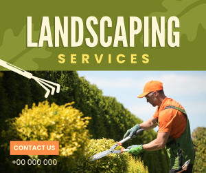 Landscaping Shears Facebook post Image Preview