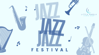 Jazz Festival Video Image Preview