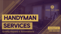 Handyman Services Animation Preview