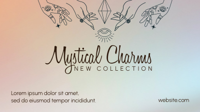 Mystical Jewelry Boutique Facebook event cover Image Preview