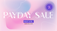 Happy Payday Sale Facebook Event Cover Design
