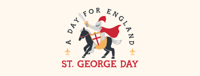 Celebrating St. George Facebook cover Image Preview