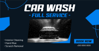 Carwash Full Service Facebook ad Image Preview