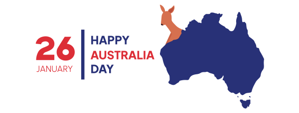 Happy Australia Day Facebook Cover Design Image Preview