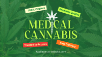 Trusted Medical Marijuana Video Image Preview