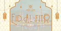Eid Al Fitr Prayer Facebook ad Image Preview