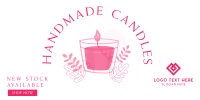 Available Home Candle  Twitter post Image Preview
