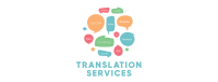 Translation Services Facebook Cover Design