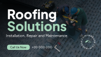 Roofing Solutions Animation Image Preview