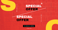 Thick Offer Facebook ad Image Preview