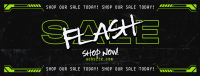 Urban Flash Sale Facebook Cover Preview