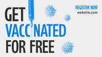 Vaccination Immunity Program Animation Preview