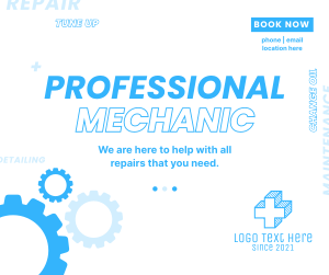 Need A Mechanic? Facebook post Image Preview