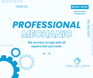 Need A Mechanic? Facebook post Image Preview