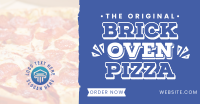 Fresh Oven Pizza Facebook ad Image Preview