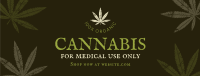 Cannabis Cures Facebook Cover Image Preview