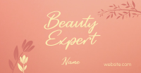 Beauty Experts Facebook ad Image Preview