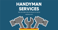 Handyman Professionals Facebook ad Image Preview
