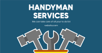 Handyman Professionals Facebook Ad Image Preview