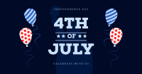 Celebrate Independence Facebook ad Image Preview