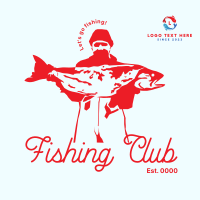 Catch & Release Fishing Club Instagram post Image Preview