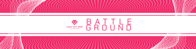 Battle Ground Twitch banner Image Preview