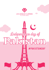 Minar E Pakistan Poster Image Preview
