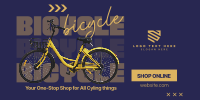 One Stop Bike Shop Twitter post Image Preview