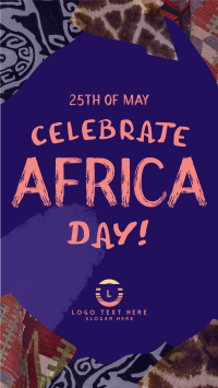 Africa Day Celebration Video Image Preview