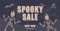 SkeletonFest Sale Facebook Ad Image Preview