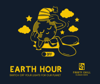 Earth Power Nap Facebook post Image Preview