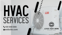 Fast HVAC Services Facebook event cover Image Preview