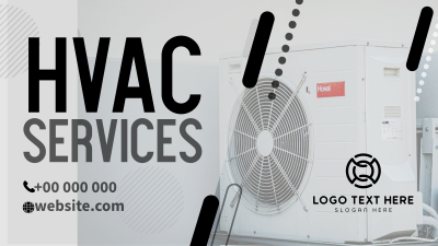Fast HVAC Services Facebook event cover Image Preview