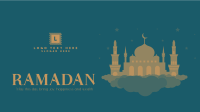 Islamic Religious Day Facebook Event Cover Design