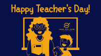 Teachers Event Facebook event cover Image Preview