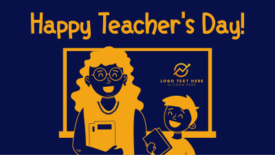 Teachers Event Facebook event cover Image Preview