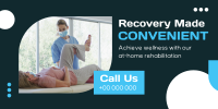 Convenient Recovery Twitter post Image Preview