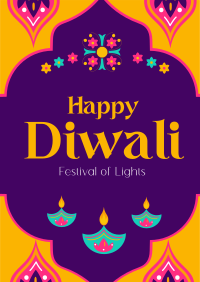 Festival Of Lights Poster Image Preview