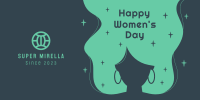 Women's Day Twitter post Image Preview