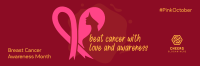 Awareness and Love Twitter Header Image Preview