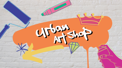 Urban Lifestyle YouTube Banner Image Preview