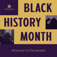 Power Black History Month Instagram post Image Preview