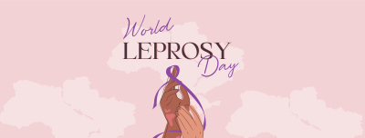 Leprosy Day Celebration Facebook cover Image Preview