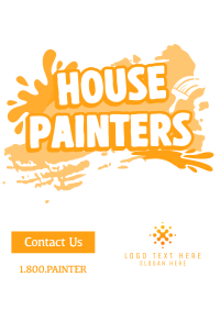 House Painters Poster Image Preview
