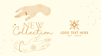 Zodiac Jewelry Facebook Event Cover Design