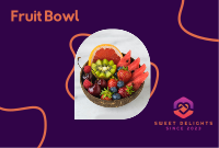 Fruit Bowl Pinterest board cover Image Preview