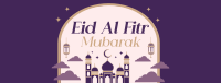 Benevolence Of Eid Facebook Cover Design