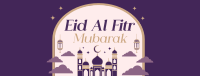 Benevolence Of Eid Facebook cover Image Preview